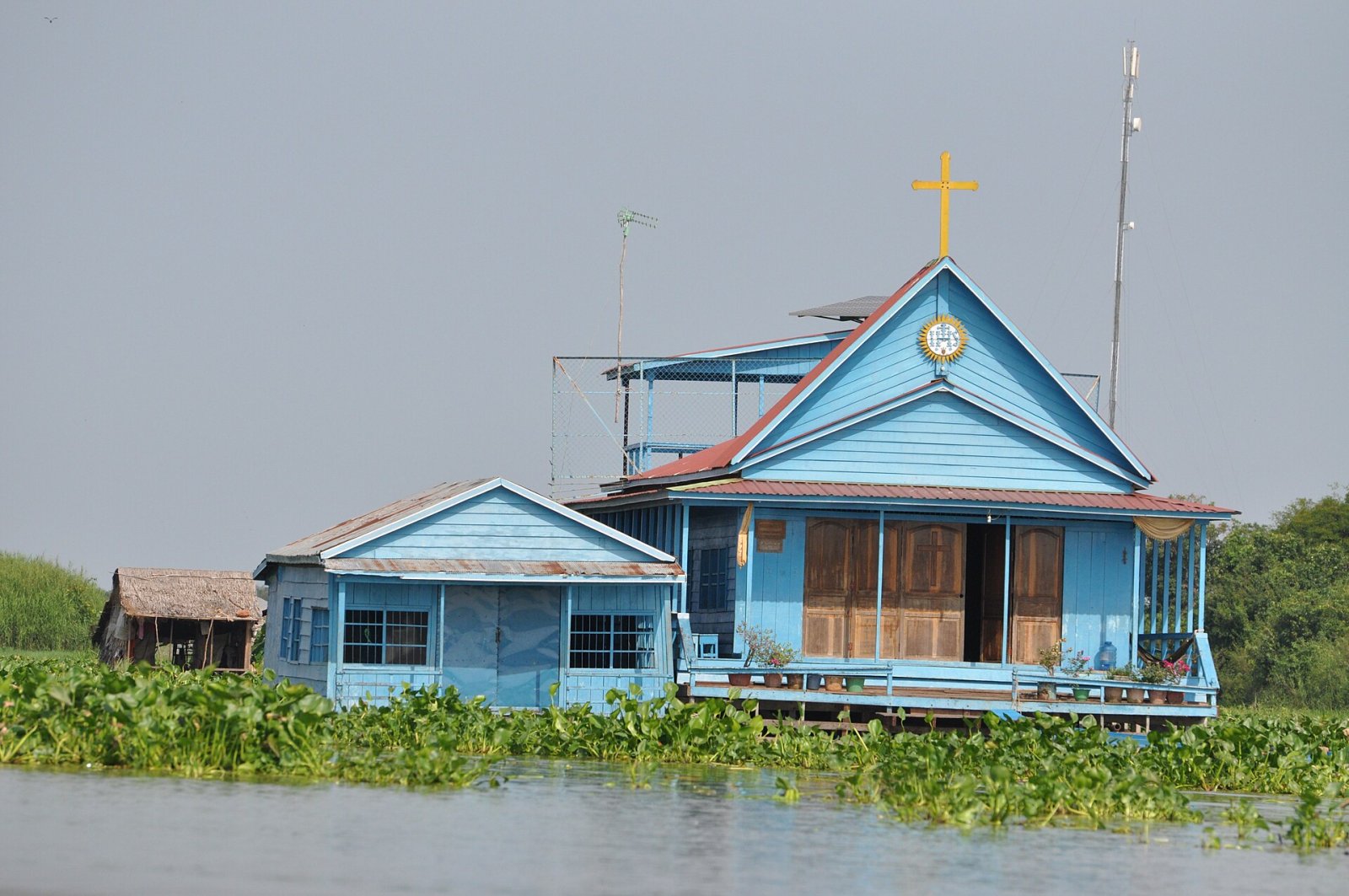 Die Christian Church in Kambodscha entdecken: eine kulturelle Reise - Phnom Penh | Secret World Trip Planner