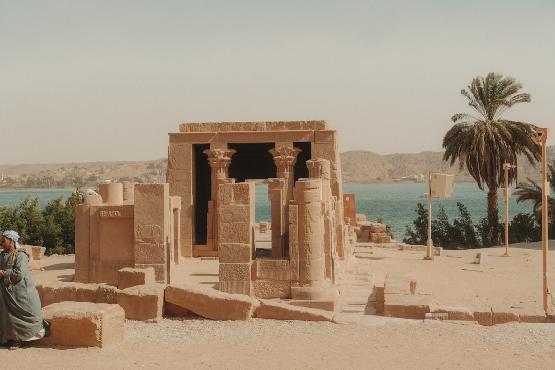 Kawm Madinat Madi: A Journey Through Egypt's History — Monshaat El-Amir