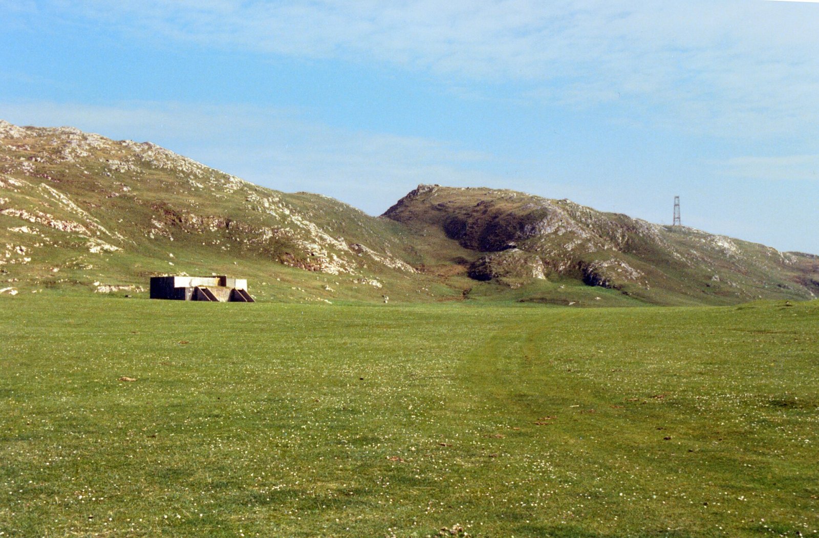 Beinn Hough: un angolo di natura incontaminata in Scozia — G25Q+C9 Isle of Tiree