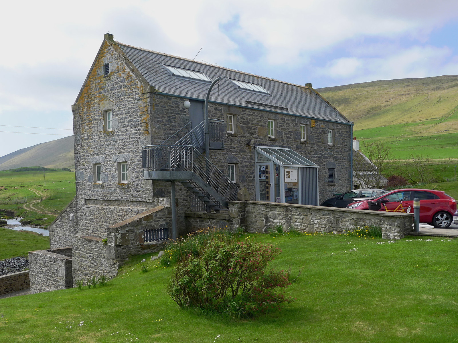 Weisdale Mill: Eine Reise in die Geschichte der Shetlandinseln - Weisdale | Secret World Trip Planner