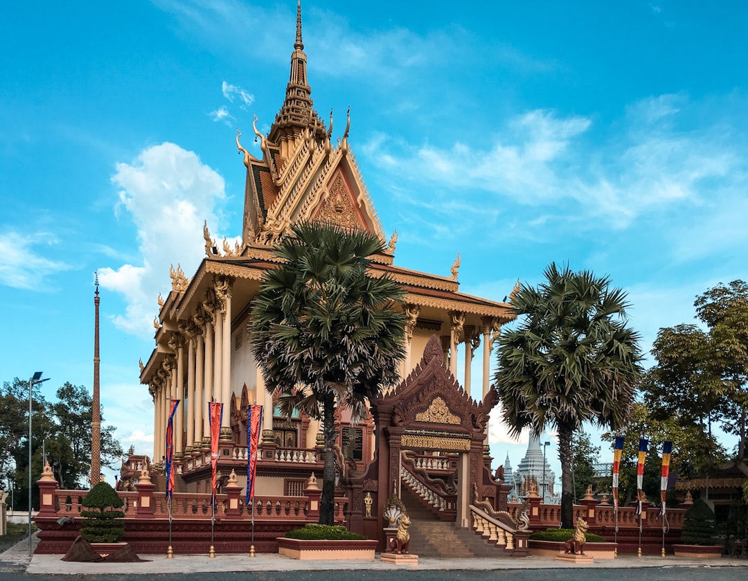 Entdecke Phnom Pros: ein Naturjuwel Kambodschas — Kampong Siem District