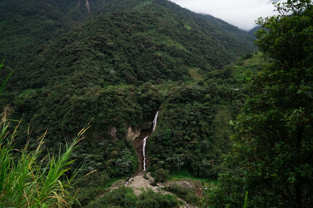 Entdecken Sie Cerro Andurcu: ein Naturjuwel in Ecuador - Pusanuma | Secret World Trip Planner