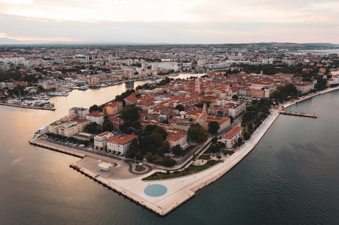 Discovering Franjo Tuđman in Croatia — Makarska