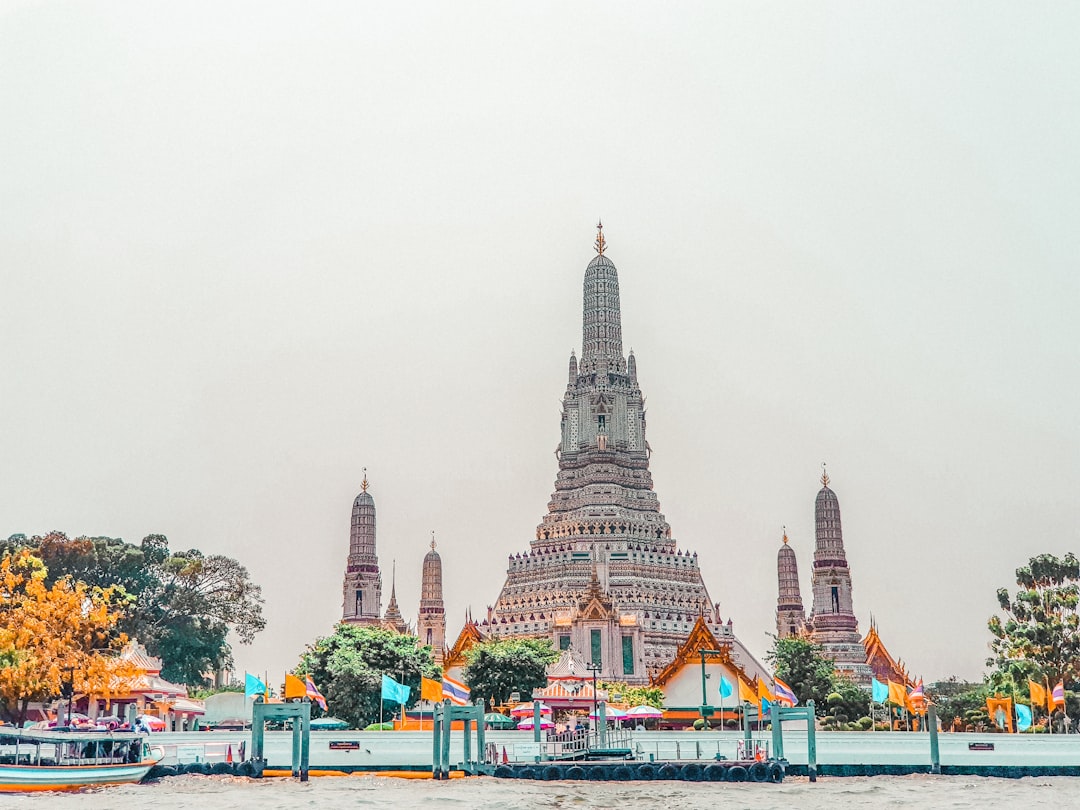 Entdecken Sie den Wat Phra Si Iriyabot: ein historischer Schatz in Thailand — Mueang Kamphaeng Phet District