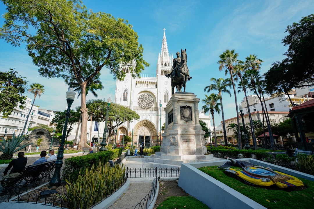 Esplorando il Parque Histórico di Guayaquil: un viaggio nella cultura ecuadoriana — Guayaquil