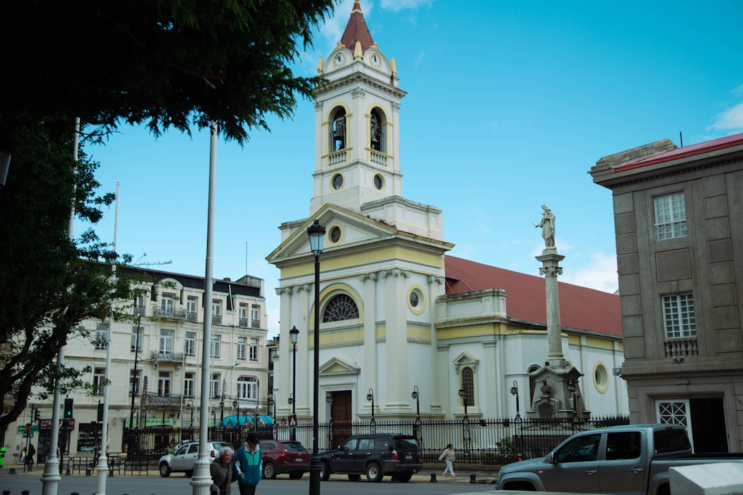 Discovering the Parroquia San Juan Bautista in Temuco, Chile — Temuco