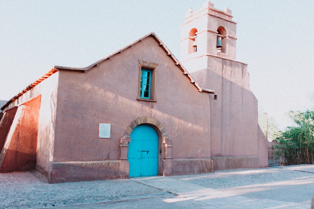 Die Parroquia de Santa Filomena in Santiago de Chile entdecken — Maipú
