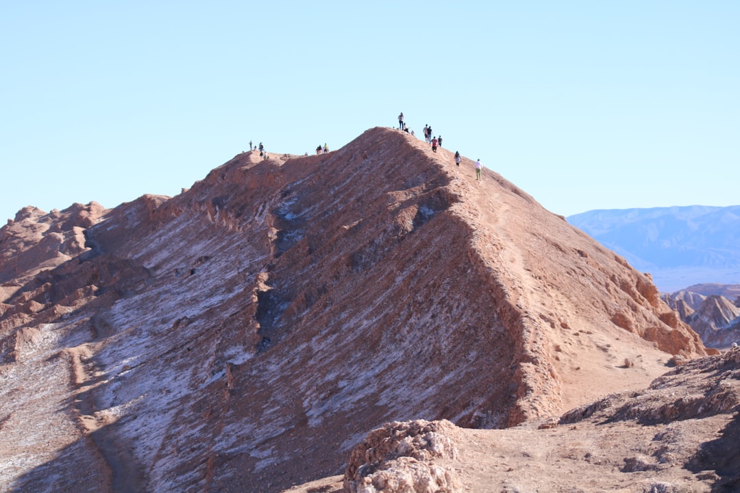 Valle de la Luna: il silenzio del deserto di Atacama - San Pedro de Atacama | Secret World Trip Planner
