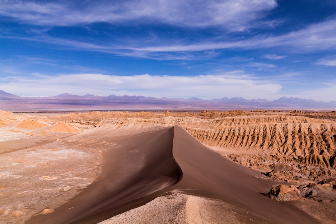 Tal des Mondes: Die Stille der Atacama-Wüste — San Pedro de Atacama