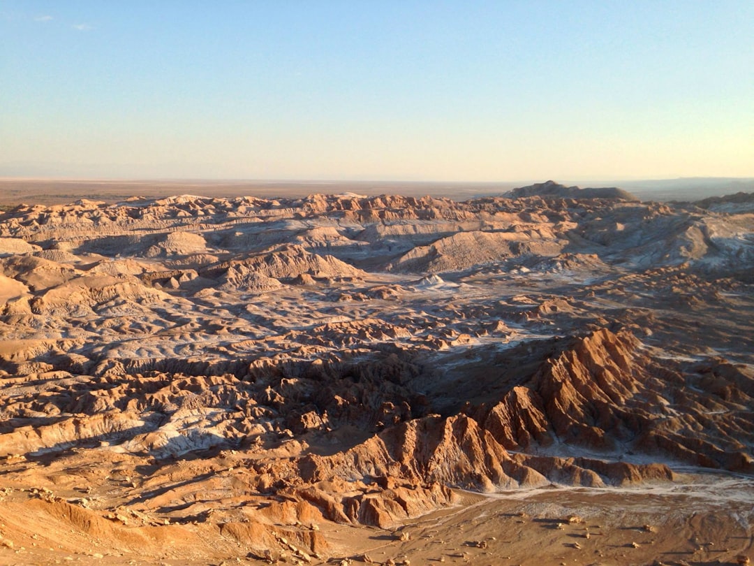 Tal des Mondes: Die Stille der Atacama-Wüste - San Pedro de Atacama | Secret World Trip Planner