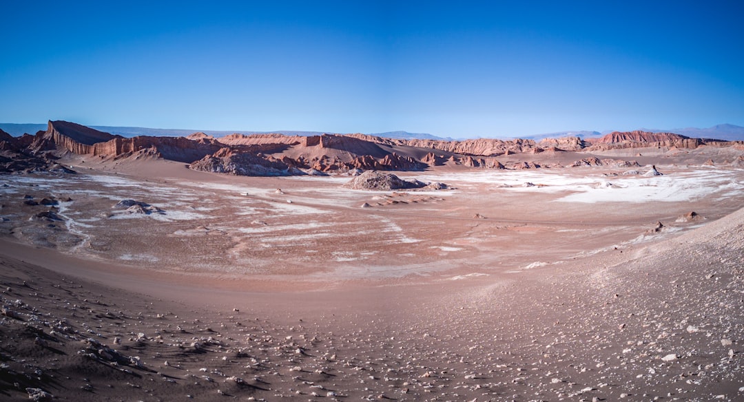 Tal des Mondes: Die Stille der Atacama-Wüste - San Pedro de Atacama | Secret World Trip Planner