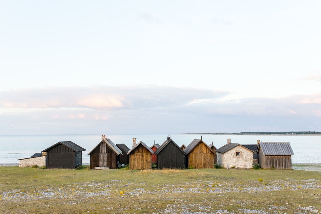 Fårö: wilde Natur und Raukar in Schwedisch-Baltikum — Fårö