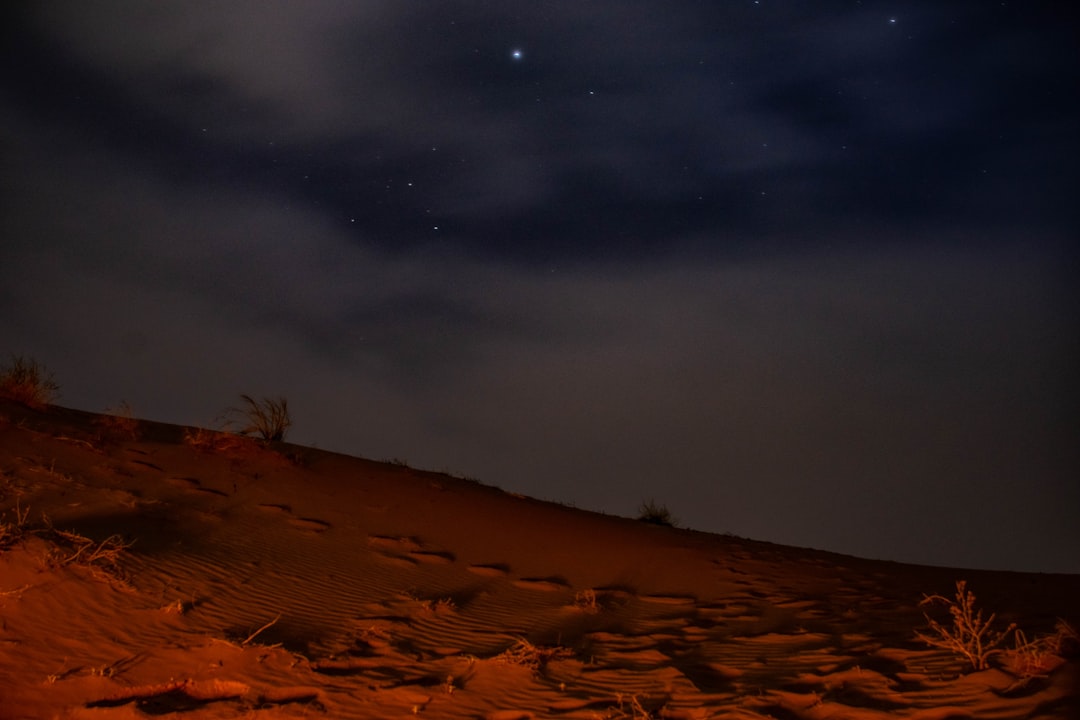 Ash Sharqiyah Sands: il deserto arancione dell'Oman - Mandinat Al Sultan Qaboos Bidiyah OM Bidiyah OM | Secret World Trip Planner