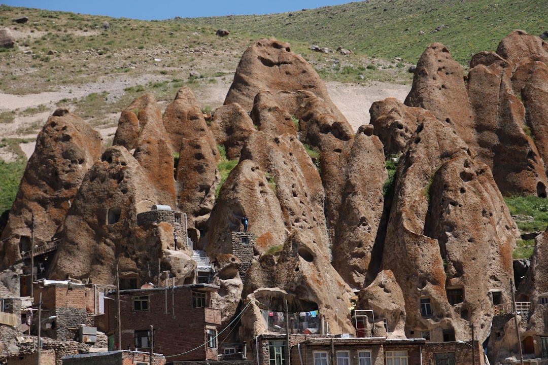 Kandovan: Das in Vulkanstein gehauene Dorf - Q7V2+Q3H | Secret World Trip Planner