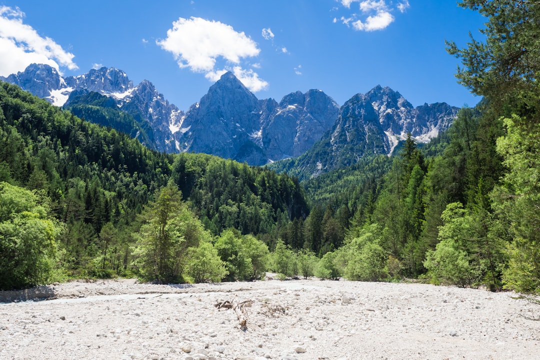 Vršič Pass: Stunning Views of Slovenia's Julian Alps — Kranjska Gora- Vršič