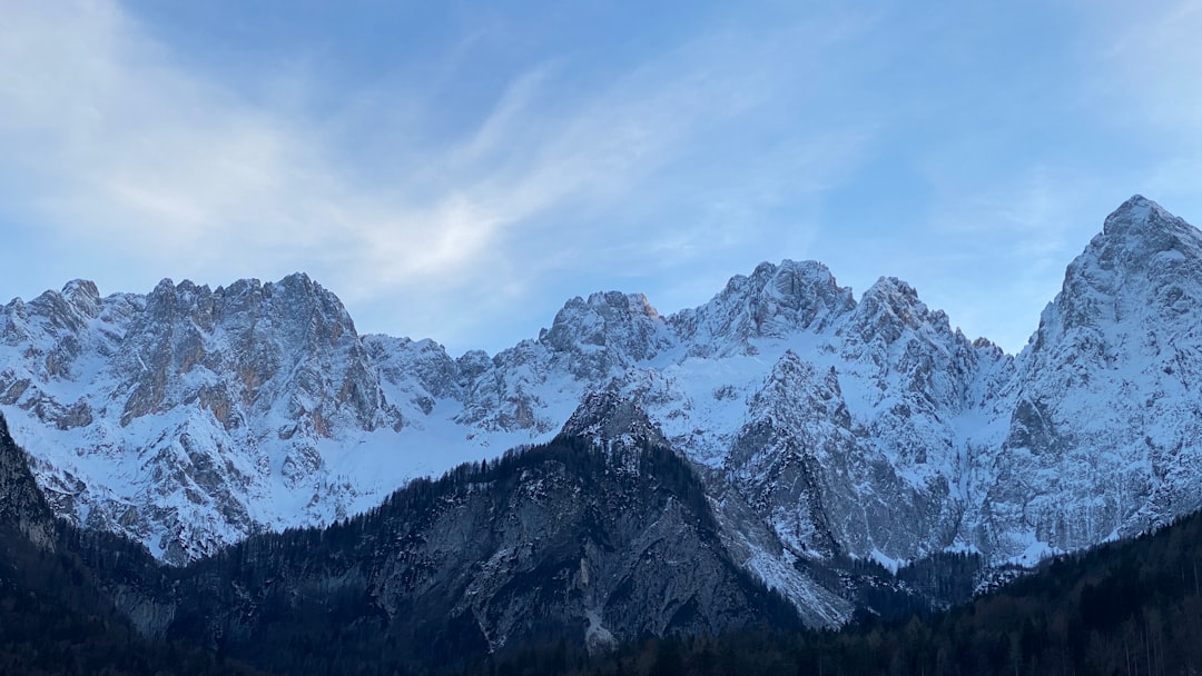 Passo Vršič: Panoramablicke auf die Julischen Alpen - Kranjska Gora- Vršič | Secret World Trip Planner