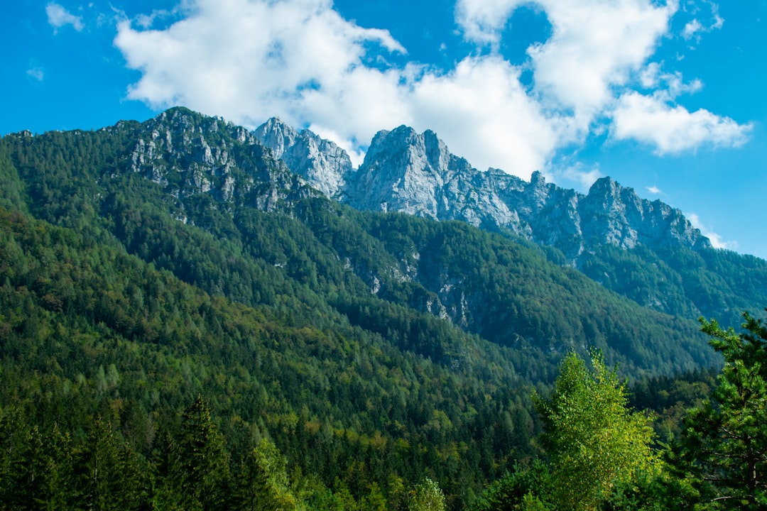 Passo Vršič: Panoramablicke auf die Julischen Alpen - Kranjska Gora- Vršič | Secret World Trip Planner