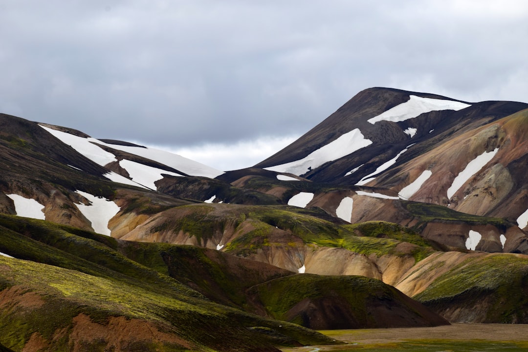Námafjall Hverir: Iceland's Stunning Volcanic Desert — J5RR+HP4