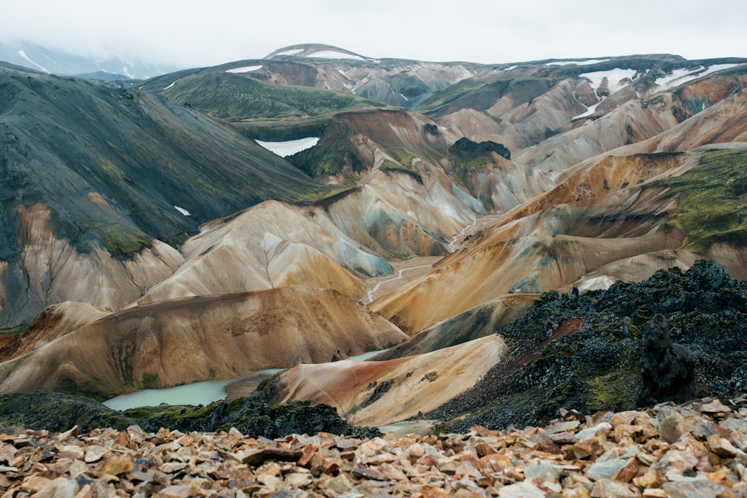 Námafjall Hverir: Iceland's Stunning Volcanic Desert - J5RR+HP4 | Secret World Trip Planner