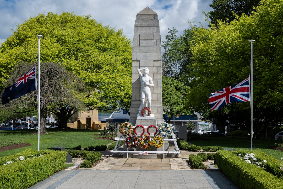 Entdecken Sie das Wylie Memorial: ein kultureller Schatz in Neuseeland — Rotorua