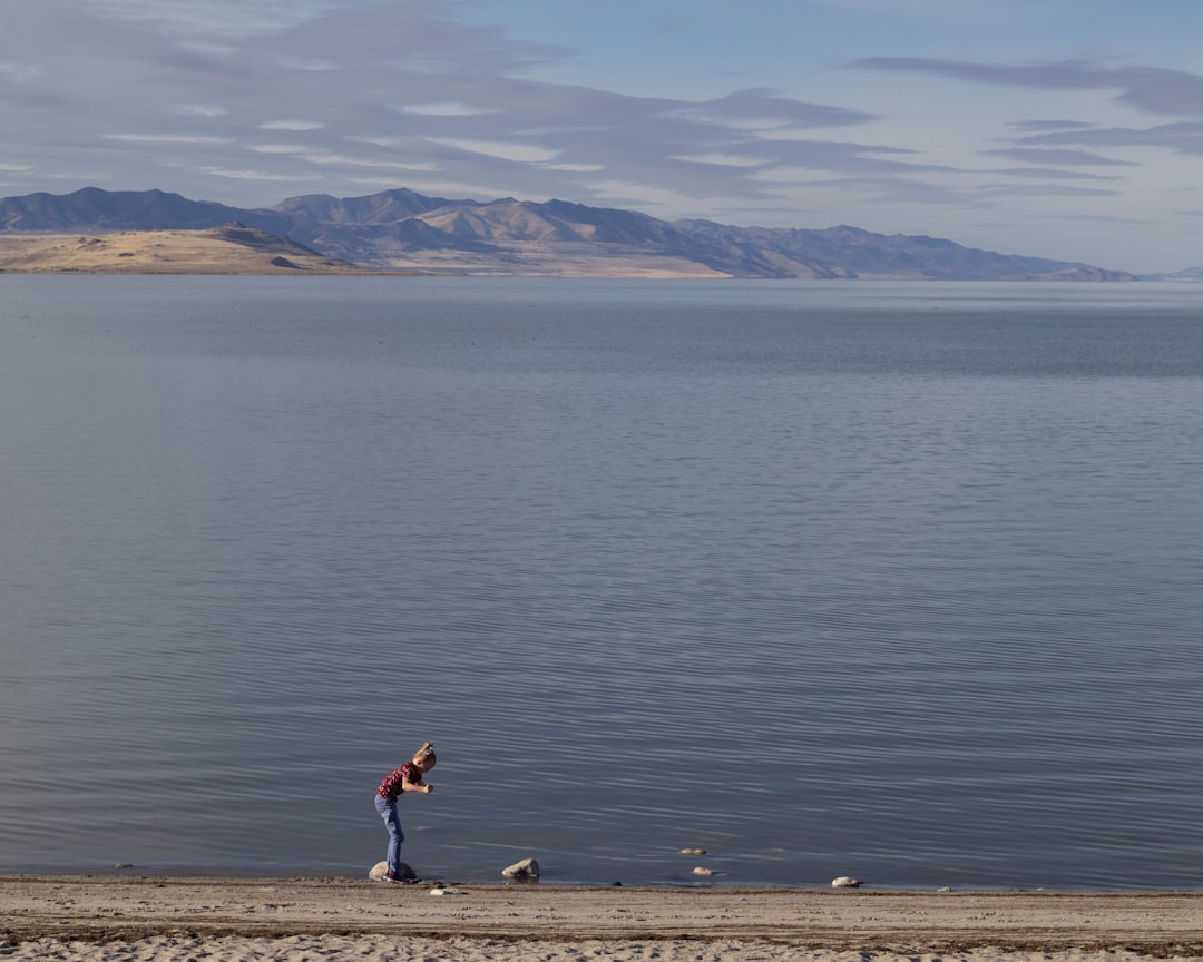 Wanderwege auf Antelope Island: Bisons und rosa Gewässer - Syracuse | Secret World Trip Planner