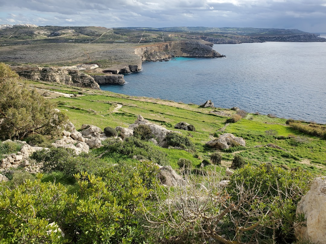 Ir-Ramla t' Għajn Tuffieħa: Un angolo di paradiso a Malta - Mġarr | Secret World Trip Planner