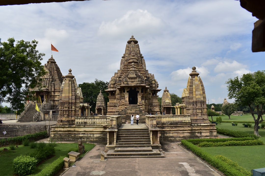 Khajuraho: Die mittelalterlichen Tempel von Eros und Spiritualität - Khajuraho | Secret World Trip Planner