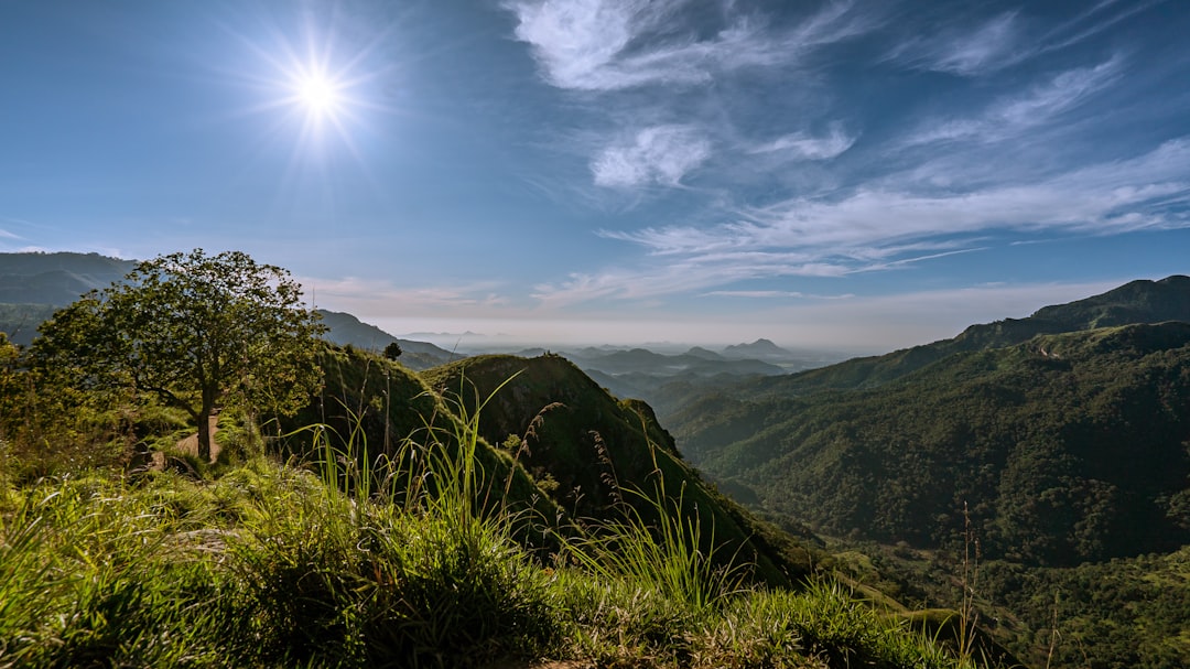 Little Adam's Peak: Sunrise Views Over Ella - Ella | Secret World Trip Planner