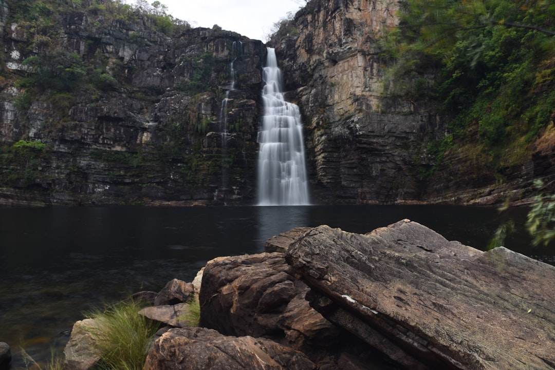 Cascadas del Agrio: il fiume acido della Patagonia — Caviahue