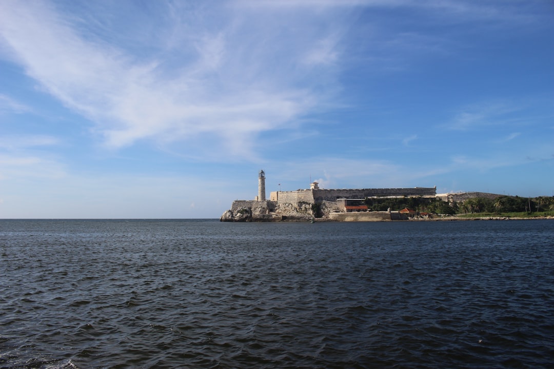 Morro Castle: Guardian of Havana's Rich History — 5J2V+35R