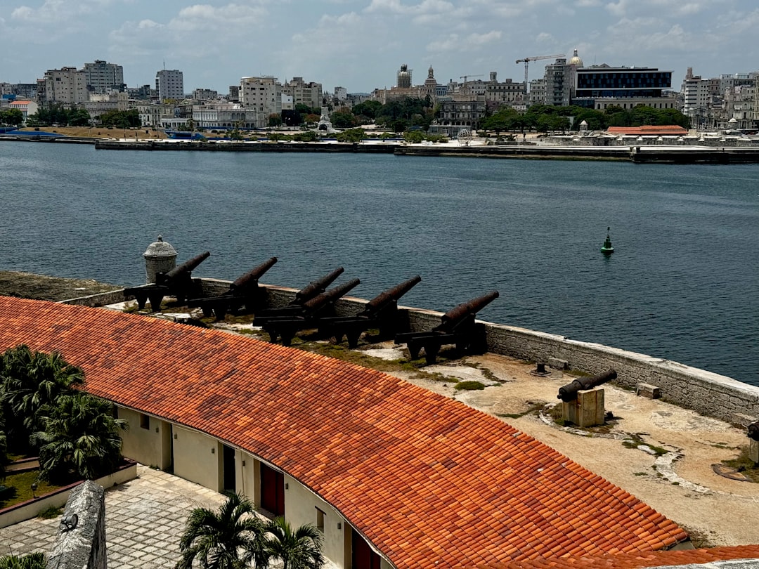 Faro Castillo del Morro: Wächter von Havanna - 5J2V+35R | Secret World Trip Planner