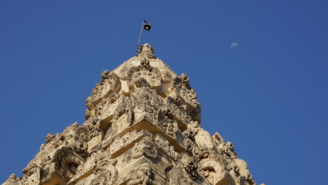 Kapaleeshwarar Temple: sculture sacre a Chennai - Chennai | Secret World Trip Planner