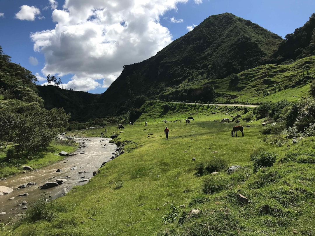 Cerro Corredores: Ein Naturparadies in Ecuador - Atahualpa | Secret World Trip Planner