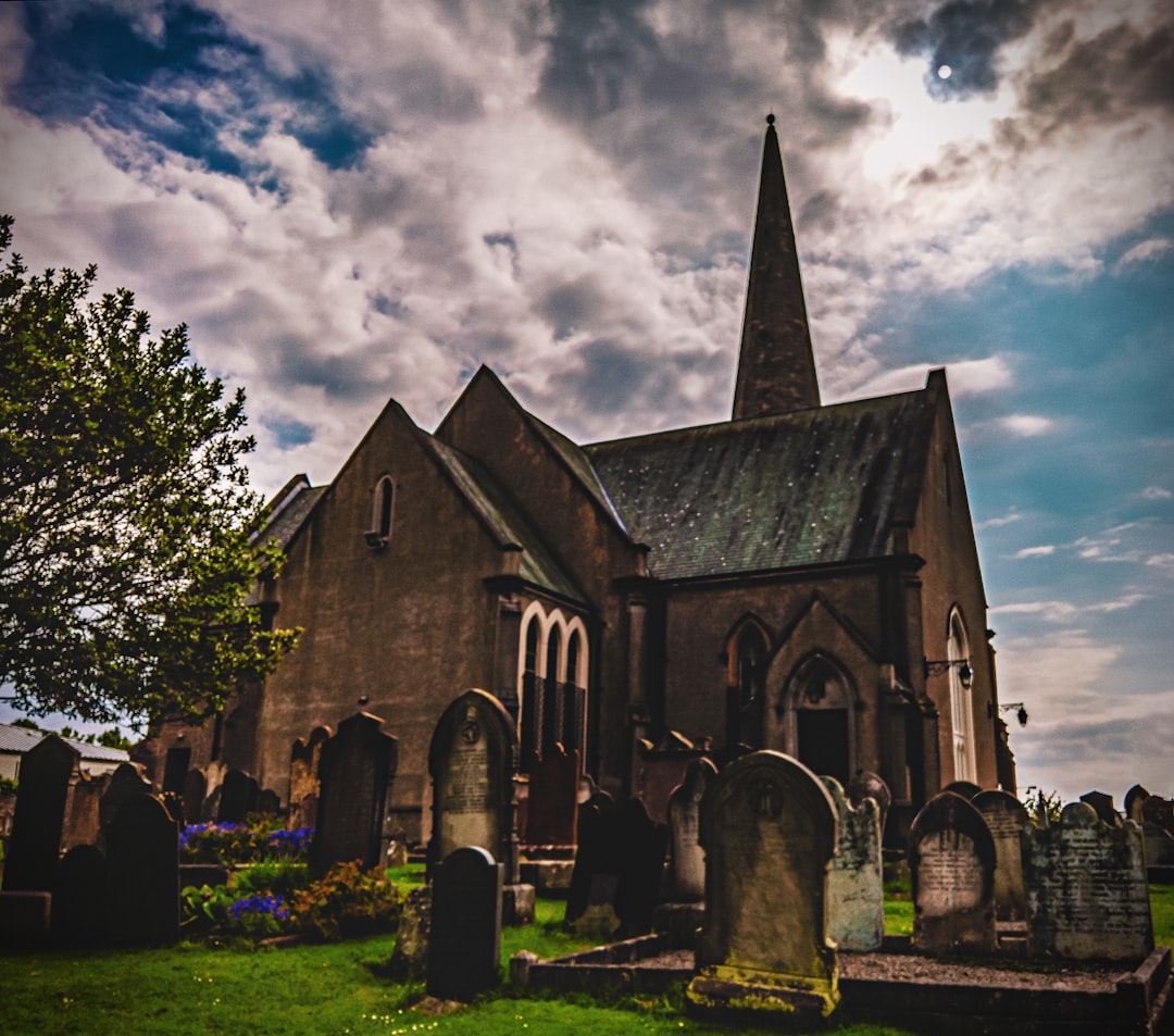 Discover the Methodist Church of Roscrea: An Irish Cultural Treasure — Roscrea