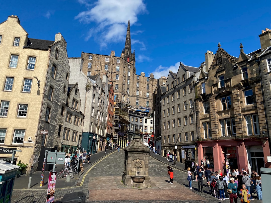 Market Cross: The History and Tradition of Scotland — Highland Council