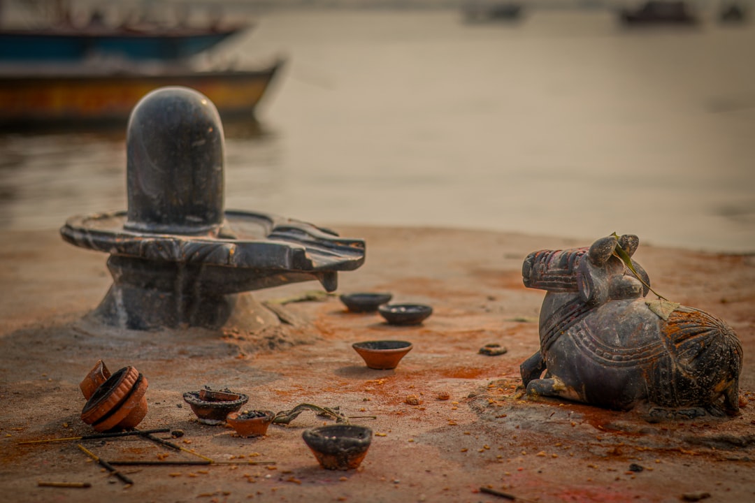 Manikarnika Ghat: The Eternal Fire of Varanasi - Varanasi | Secret World Trip Planner