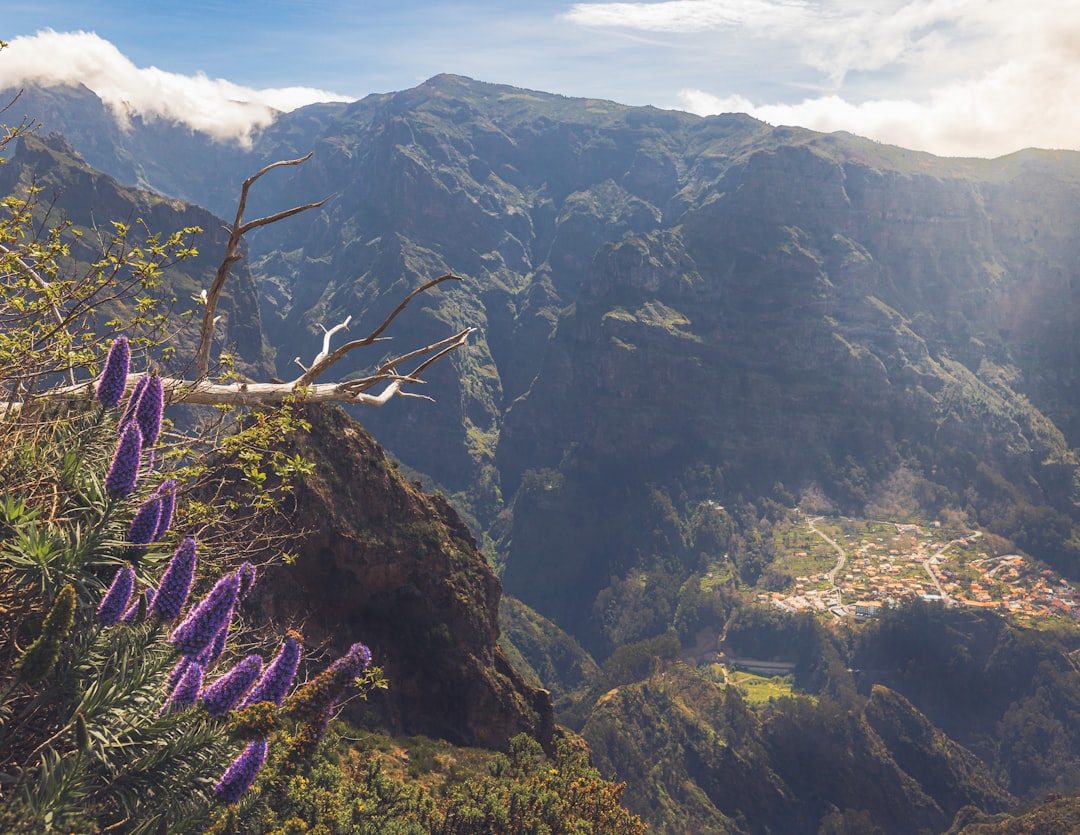 Pico do Arieiro: Panoramen über den Wolken auf Madeira — Pico do Arieiro