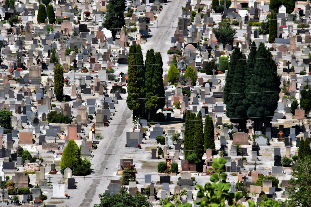 Noraduz: The Khachkar Cemetery by Lake Sevan - 95FJ+RFR | Secret World Trip Planner