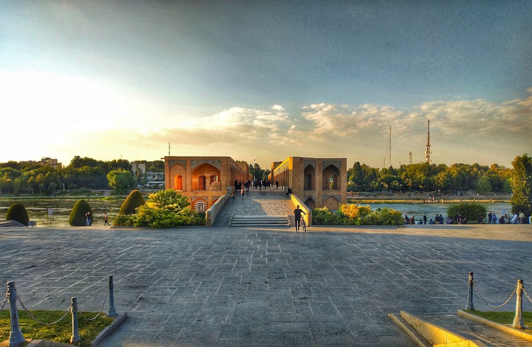 Chehel Sotoun: The Pavilion of Forty Mirrors - Esfahan | Secret World Trip Planner