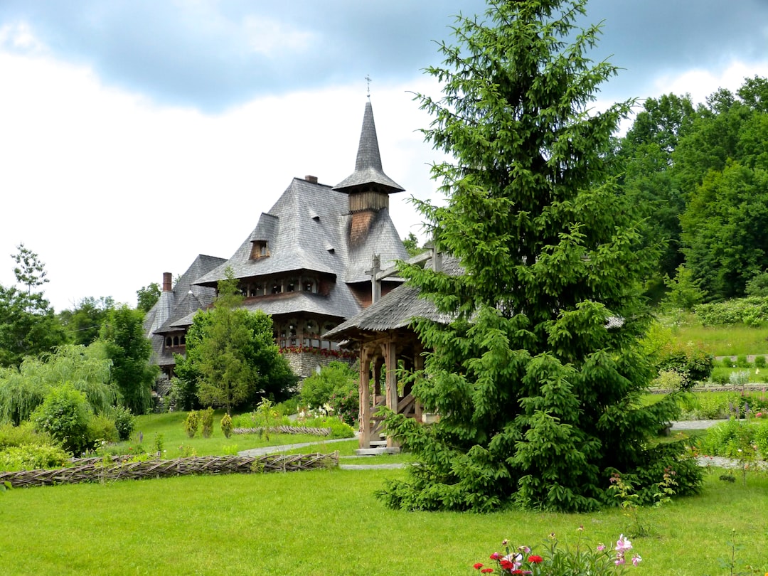 Bârsana Monastery: Wood and Faith in Maramureș - DJ186 276 | Secret World Trip Planner