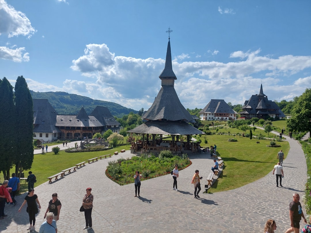 Bârsana Monastery: Wood and Faith in Maramureș - DJ186 276 | Secret World Trip Planner