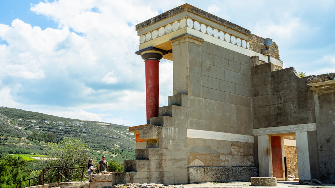 Skinakas Observatory: stelle sopra il Monte Ida di Creta - Department of Physics | Secret World Trip Planner