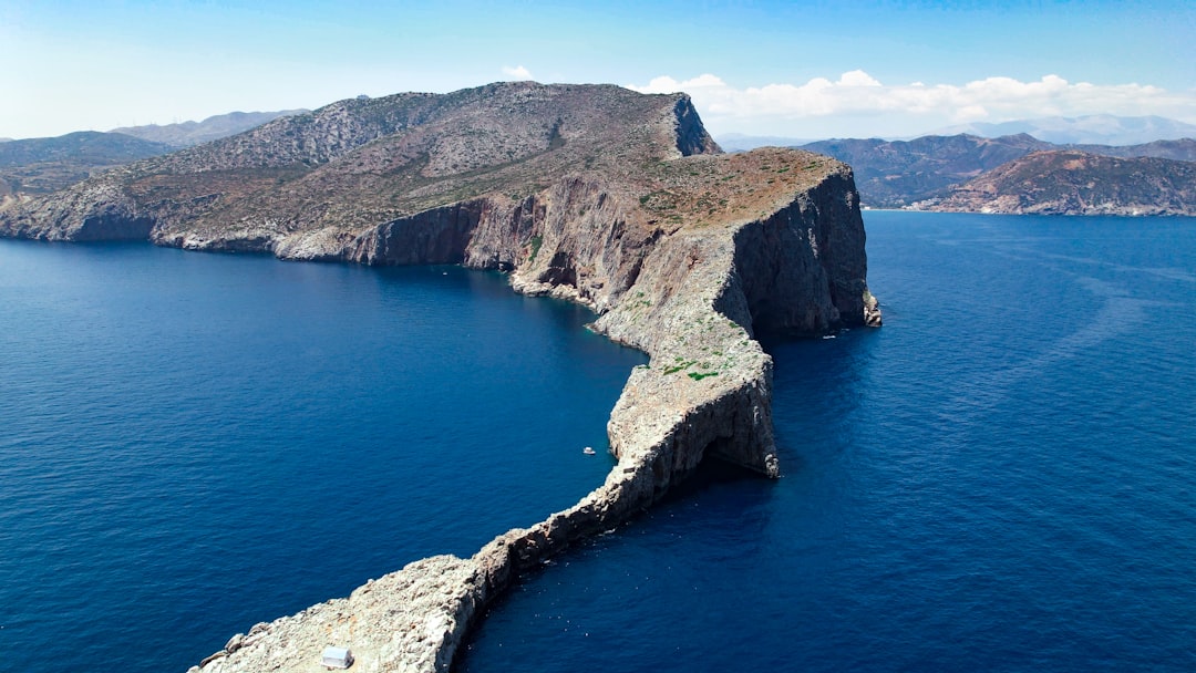 Skinakas-Observatorium: Über dem Monte Ida in Kreta — Department of Physics