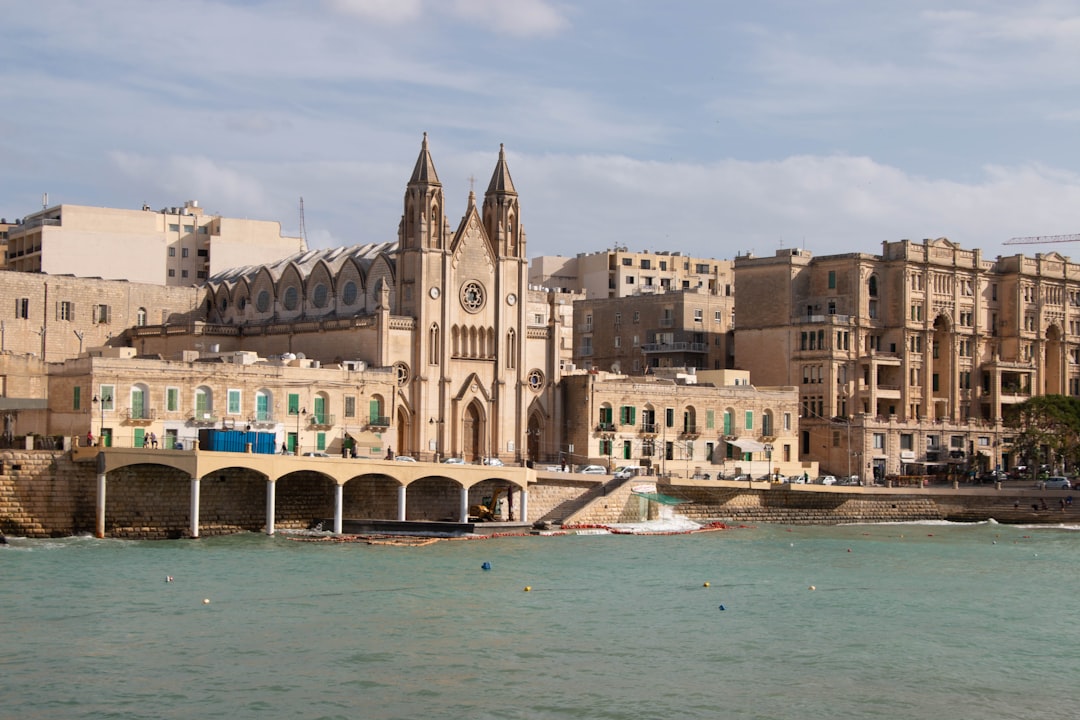 Entdecke die Balluta Bay: ein Paradies auf Malta — St. Julian's