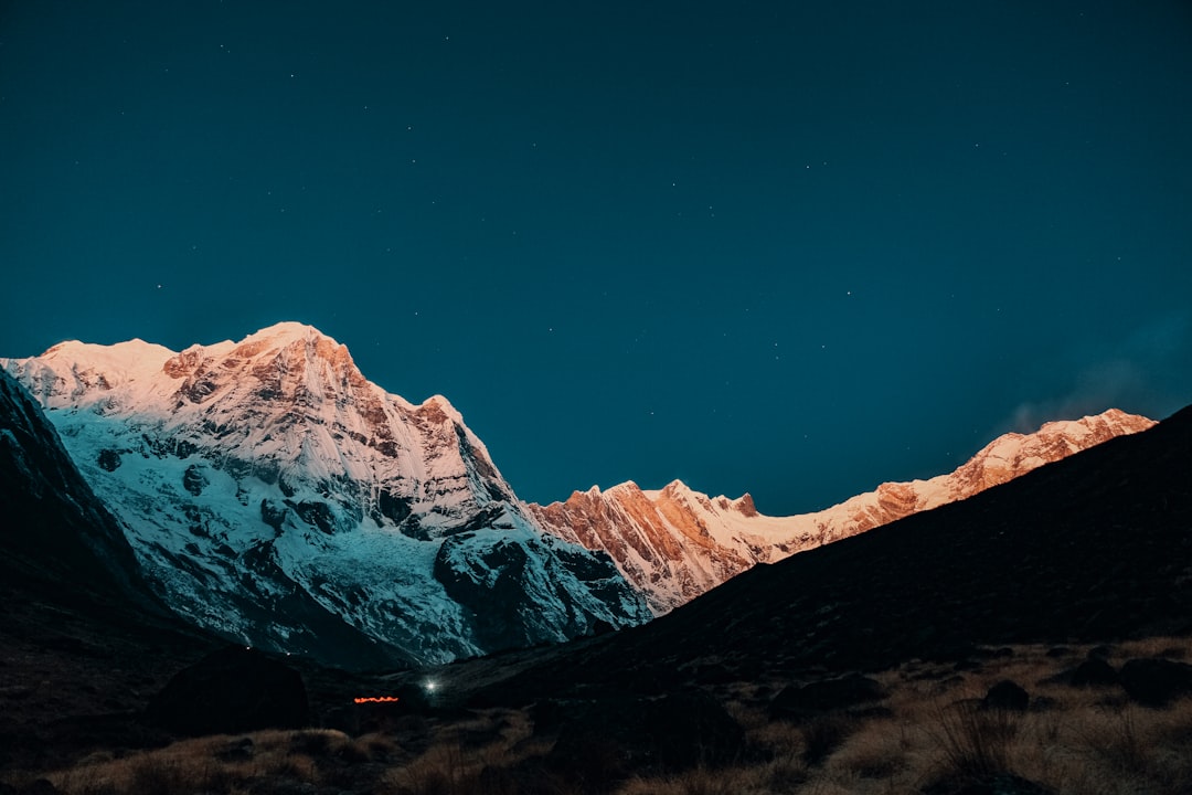 Annapurna Base Camp: Trails Among Himalayan Giants — Ghandruk 33700