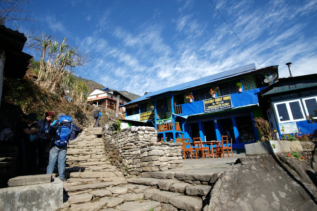 Annapurna Base Camp: Trails Among Himalayan Giants - Ghandruk 33700 | Secret World Trip Planner