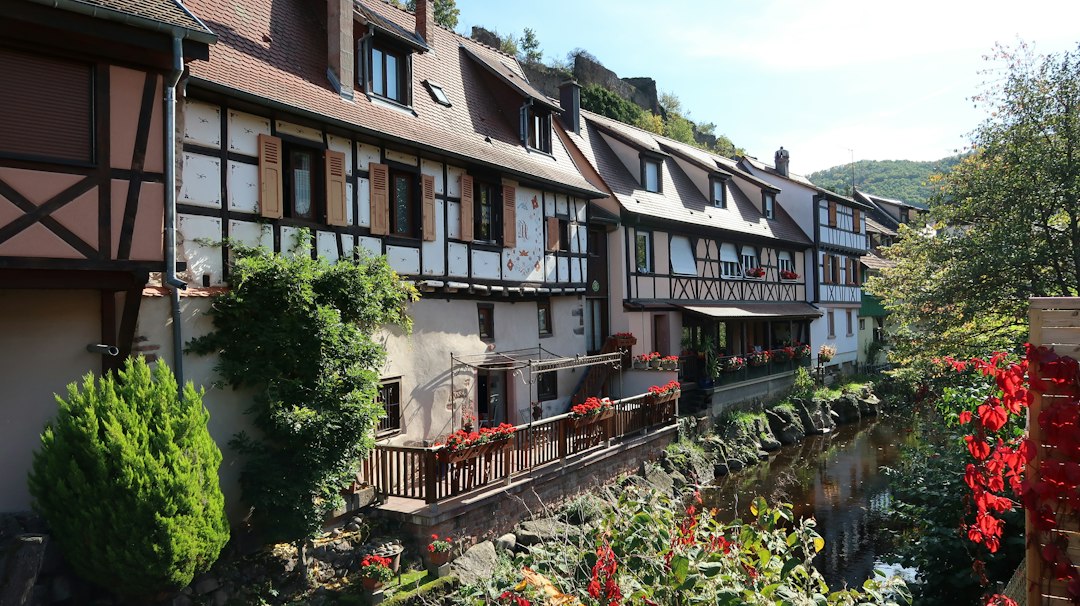 Domaine Weinbach: vini e storia a Kaysersberg - 25 Rte du Vin | Secret World Trip Planner