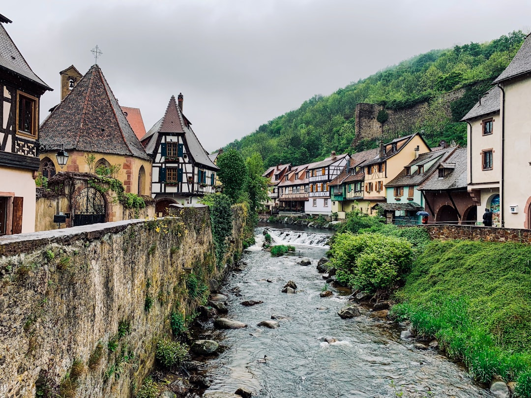 Domaine Weinbach: Weine und Geschichte in Kaysersberg — 25 Rte du Vin