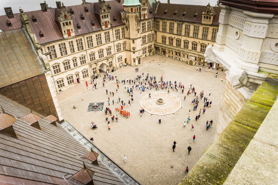 Kronborg: Hamlet's Castle in Helsingør — Kronborg