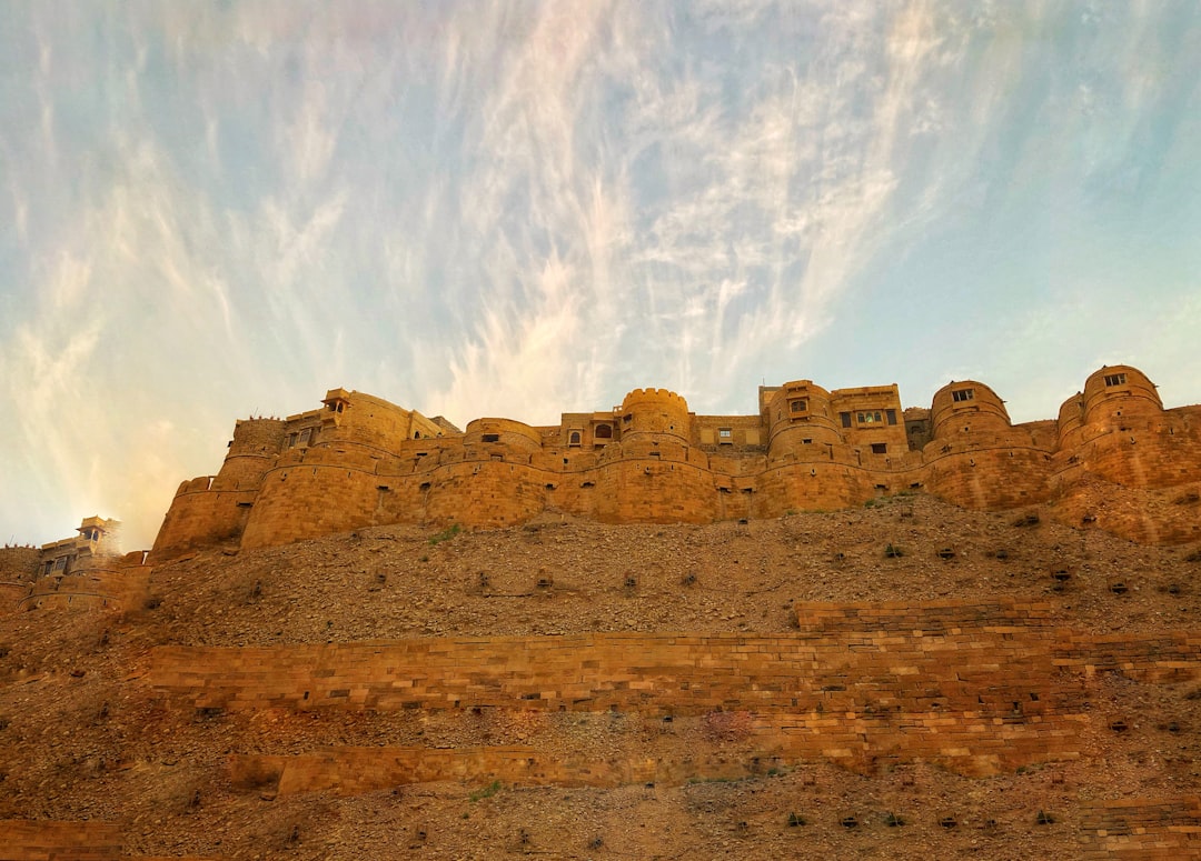 Jaisalmer Fort: Golden Palaces in the Thar Desert - Jaisalmer | Secret World Trip Planner